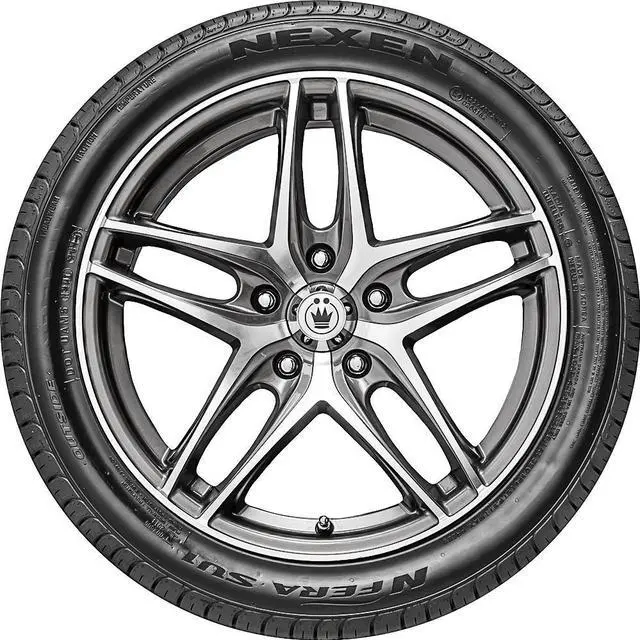 Alt view image 11 of 15 - (1) New Nexen N'FERA SU1 245/30/22 92Y Performance Sport Tire