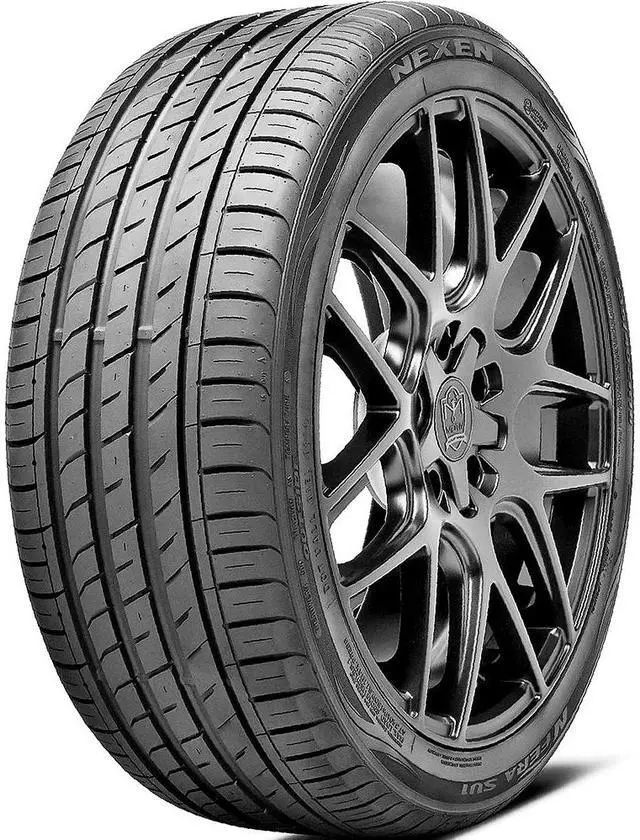 Alt view image 13 of 15 - (1) New Nexen N'FERA SU1 245/30/22 92Y Performance Sport Tire