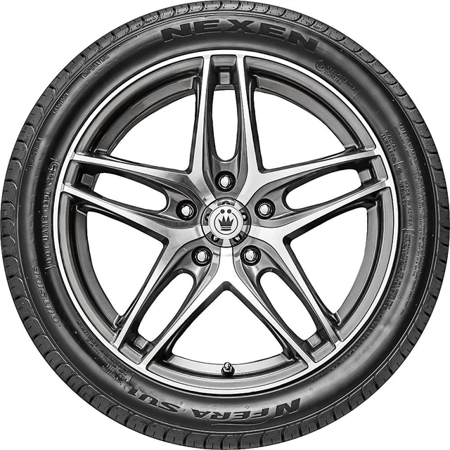 Alt view image 11 of 15 - (1) New Nexen N'FERA SU1 255/30/24 97Y Performance Sport Tire