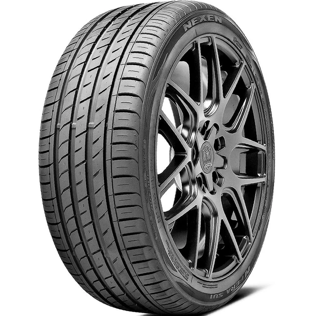 Alt view image 13 of 15 - (1) New Nexen N'FERA SU1 255/30/24 97Y Performance Sport Tire