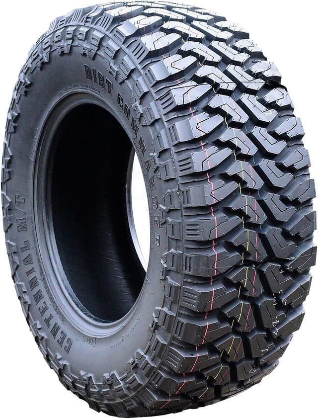 Main image of 35X12.50R20 125Q F (12 Ply) - Centennial Dirt Commander M/T Mud Tire