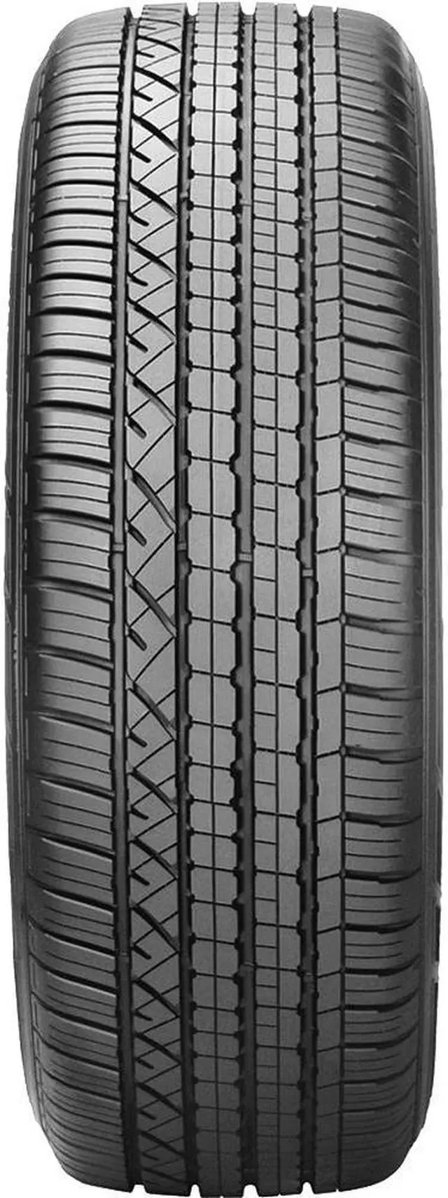 Alt view image 8 of 12 - (1) New Dunlop Grandtrek Touring AS 255/50R19 107H 200 AA Tire