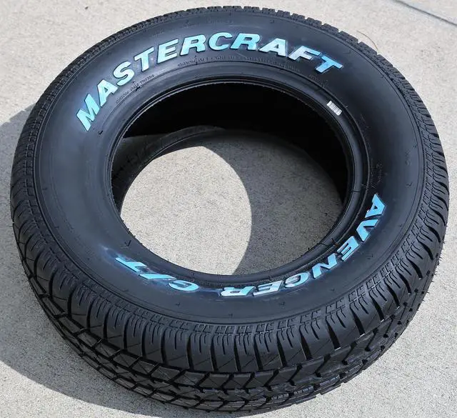 Alt view image 2 of 7 - 225/70R15 100T  - Mastercraft Avenger G/T Touring All Season Tire