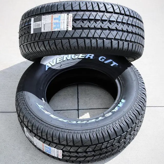 Alt view image 3 of 7 - 225/70R15 100T  - Mastercraft Avenger G/T Touring All Season Tire