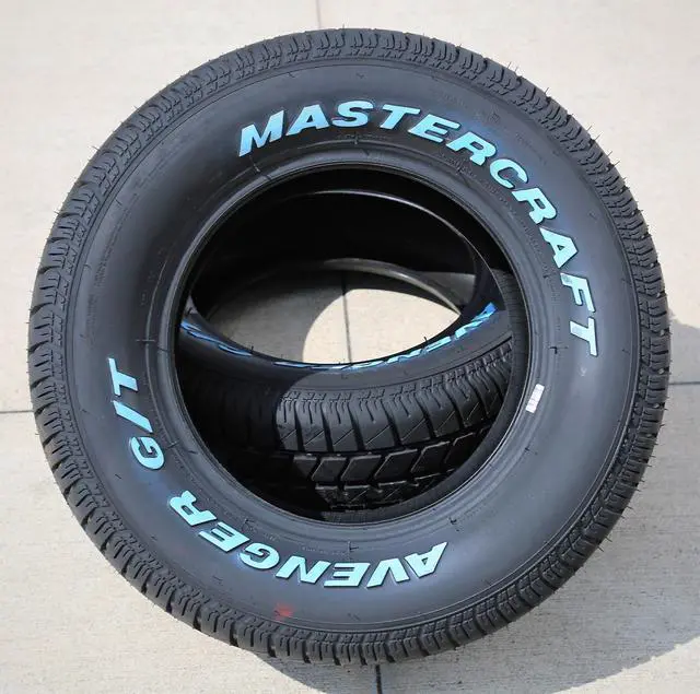 Alt view image 5 of 7 - 225/70R15 100T  - Mastercraft Avenger G/T Touring All Season Tire