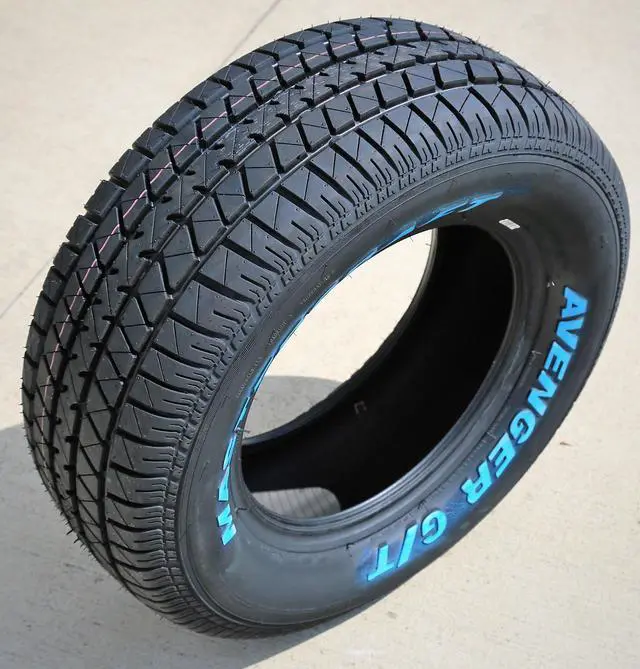 Alt view image 7 of 7 - 225/70R15 100T  - Mastercraft Avenger G/T Touring All Season Tire