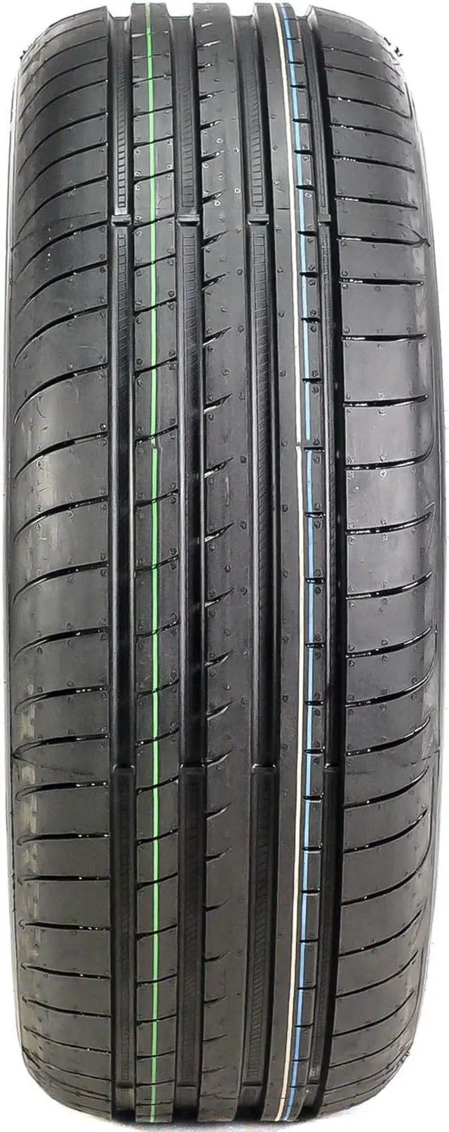 Alt view image 3 of 7 - Goodyear Eagle F1 Asymmetric 3 ROF High Performance Tire - 245/40ZRF20 95Y