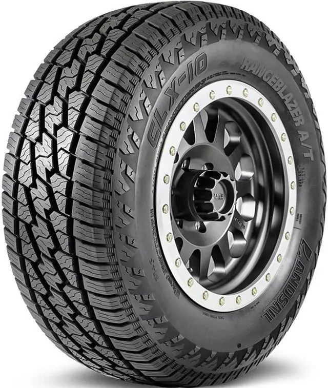 Main image of Landsail CLX-10 Rangeblazer A/T All-Terrain Tire - LT245/75R16 120/116S E (10 Ply)
