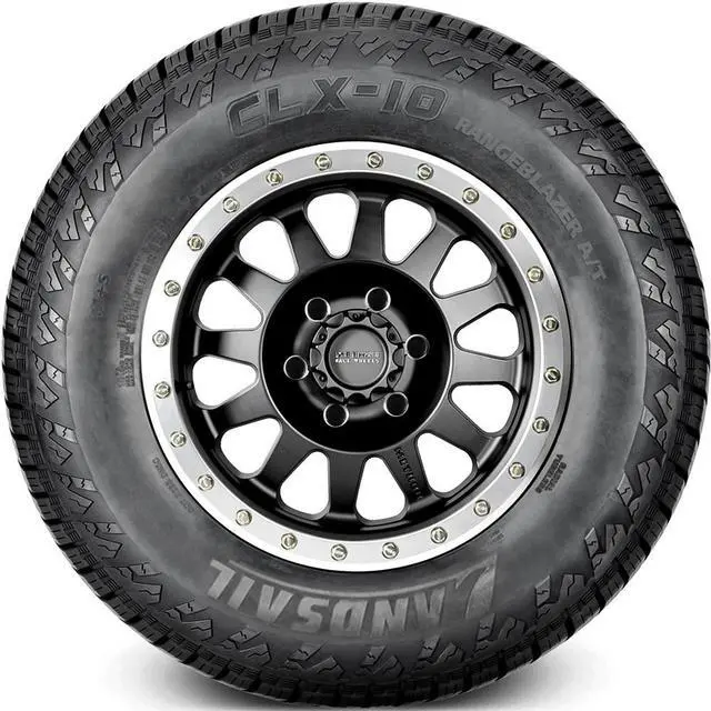 Alt view image 3 of 3 - Landsail CLX-10 Rangeblazer A/T All-Terrain Tire - LT245/75R16 120/116S E (10 Ply)