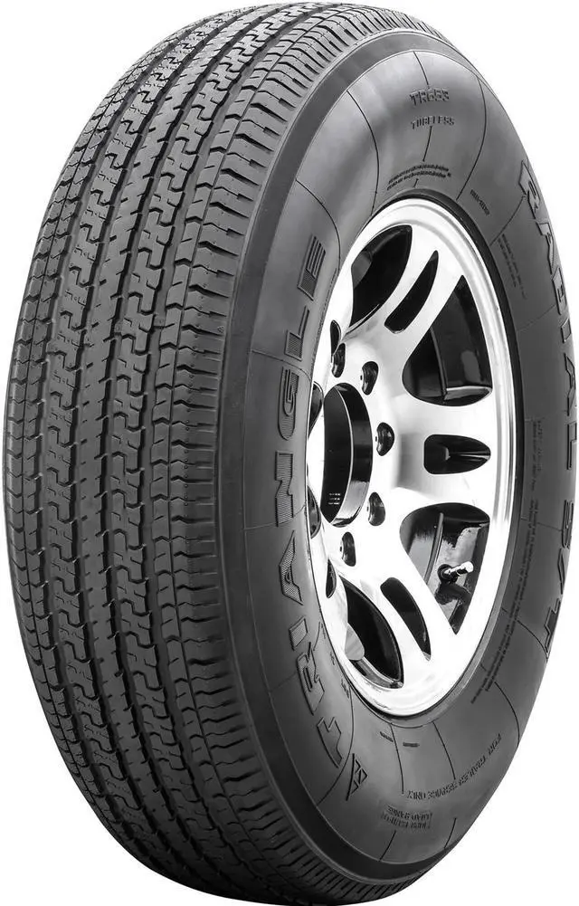Alt view image 4 of 7 - ST235/80R16 TRIANGLE TR643 TL 10PLY BSW (TRAILER USE ONLY)