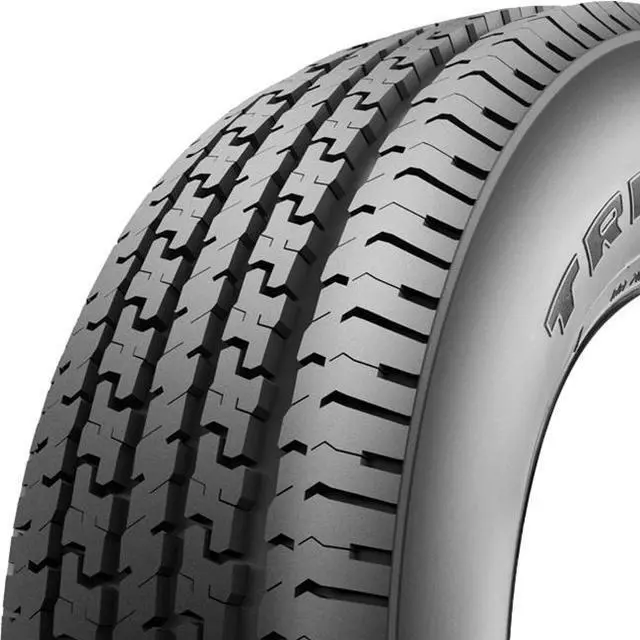 Alt view image 6 of 7 - ST235/80R16 TRIANGLE TR643 TL 10PLY BSW (TRAILER USE ONLY)