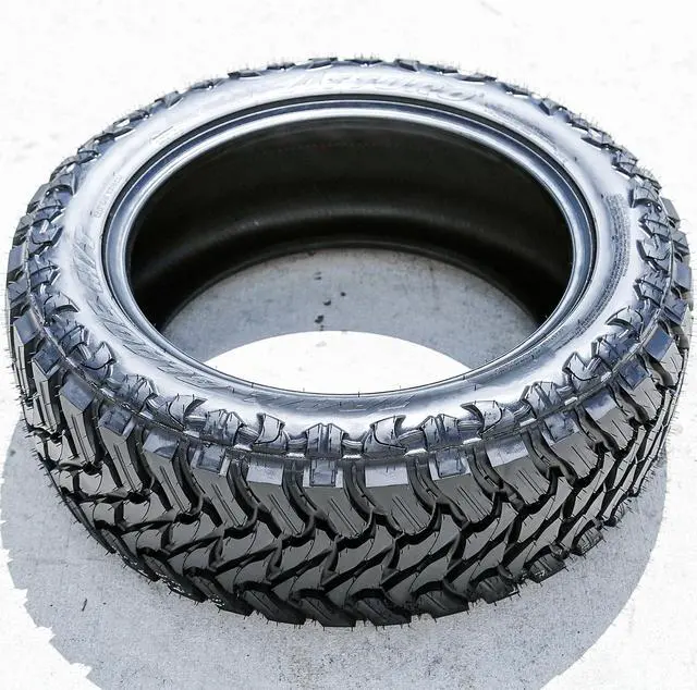 Alt view image 3 of 7 - 37X13.50R20 127Q E (10 Ply) - Atturo Trail Blade M/T Mud Tire