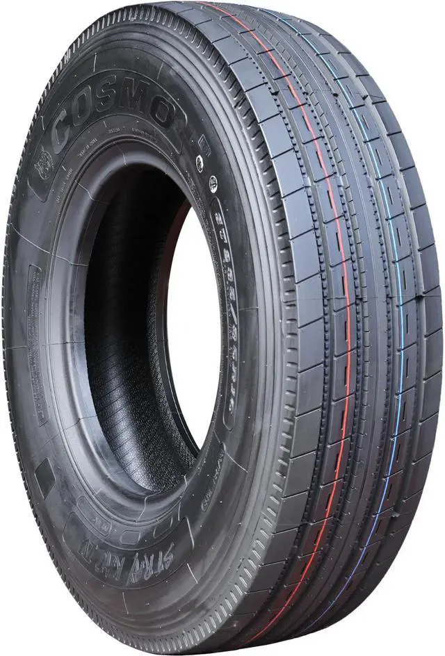 Main image of 235/85R16 133/128L H (16 Ply) - Cosmo Stray Kat IV Highway All Season Tire
