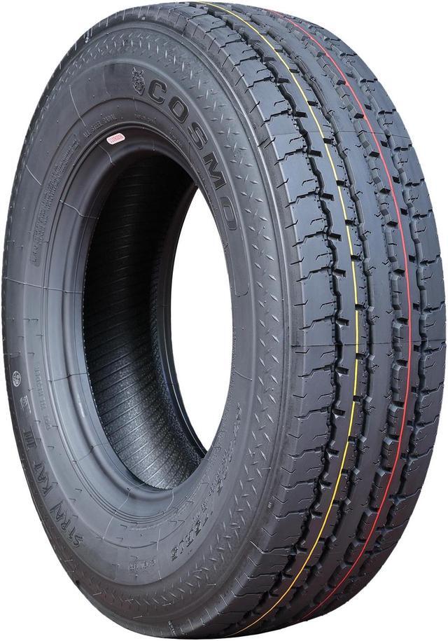 Main image of 225/75R15 124/121M G (14 Ply) - Cosmo Stray Kat III Highway All Season Tire