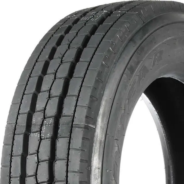 Alt view image 2 of 5 - 225/70R19.5 128/126L G (14 Ply) - Goodyear G647 RSS Highway All Season Tire