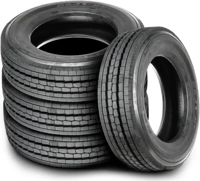 Alt view image 5 of 5 - 225/70R19.5 128/126L G (14 Ply) - Goodyear G647 RSS Highway All Season Tire