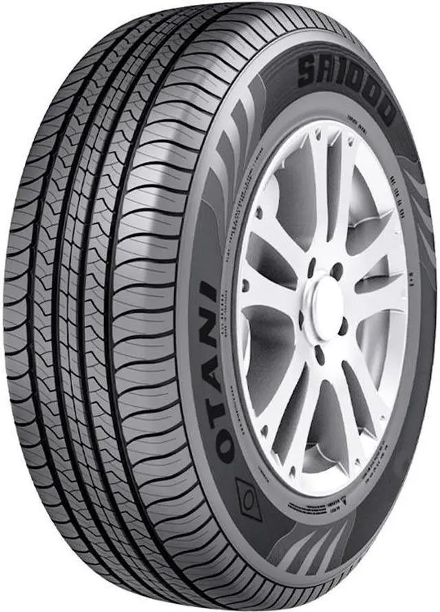 Alt view image 7 of 9 - (1) New Otani SA1000 255/70/16 111H Comfort Performance Tire