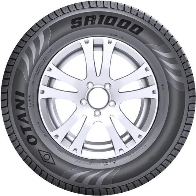 Alt view image 9 of 9 - (1) New Otani SA1000 255/70/16 111H Comfort Performance Tire