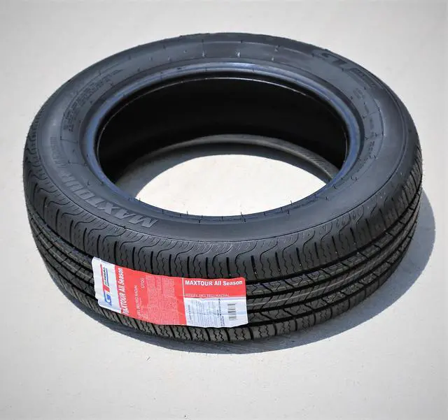 Alt view image 4 of 7 - GT Radial Maxtour All Season Touring Tire - 225/60R16 98T