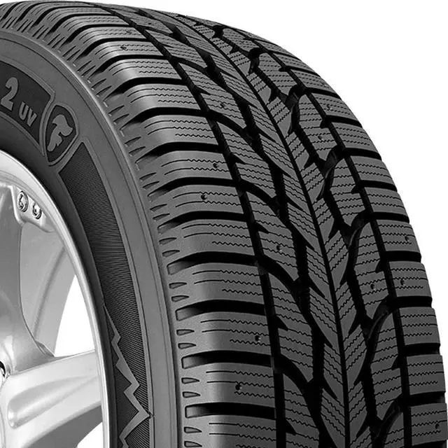 Alt view image 5 of 6 - 1 New 225/70R16 103S Firestone Winterforce 2 UV 225 70 16 Tire