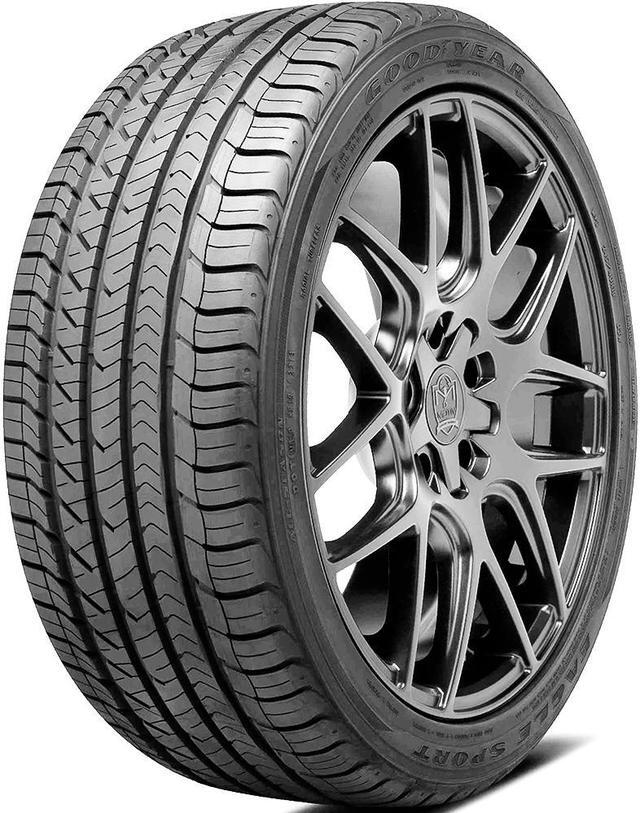 Main image of 265/35R21 101H XL - Goodyear Eagle Sport All-Season SCT Performance Tire