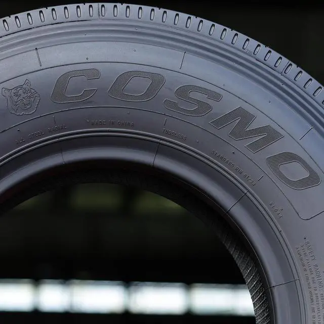Alt view image 5 of 7 - 235/85R16 133/128L H (16 Ply) - Cosmo Stray Kat IV Highway All Season Tire