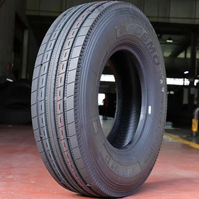 Alt view image 6 of 7 - 235/85R16 133/128L H (16 Ply) - Cosmo Stray Kat IV Highway All Season Tire