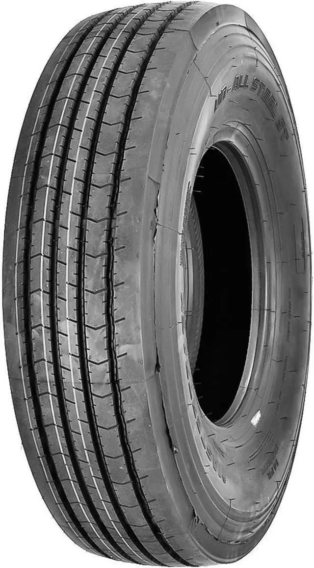 Alt view image 3 of 3 - 235/80R16 132/127N H (16 Ply) - Mastertrack UN-All Steel ST All Steel Highway All Season Tire