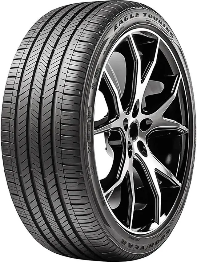 Alt view image 5 of 7 - 245/40R19 94W - Goodyear Eagle Touring High Performance All Season Tire