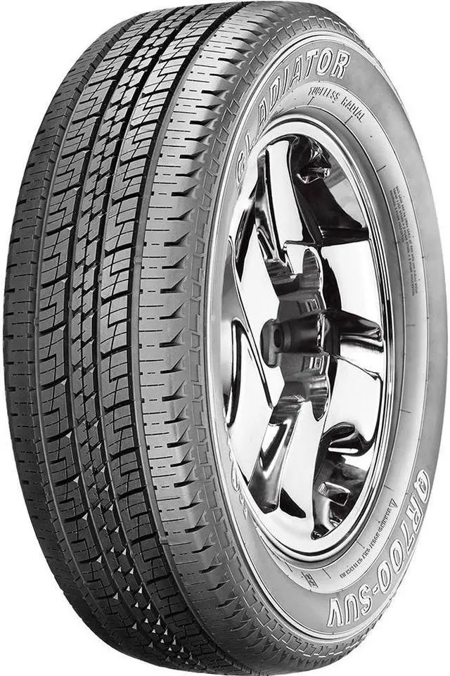 Main image of 275/50R20 109H - Gladiator QR700-SUV Highway All Season Tire