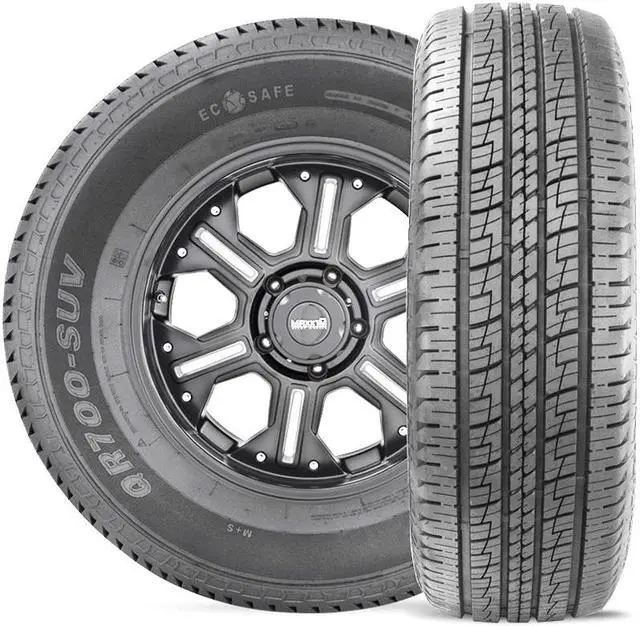 Alt view image 3 of 3 - 275/50R20 109H - Gladiator QR700-SUV Highway All Season Tire
