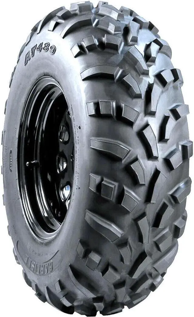 Main image of 24X8.00-12 4 Ply - Carlisle (Carlstar) AT489 All-Terrain Tire