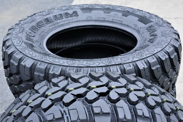 Alt view image 5 of 7 - 265/65R18 122/119K E (10 Ply) - Forceum M/T 08 Plus Mud Tire