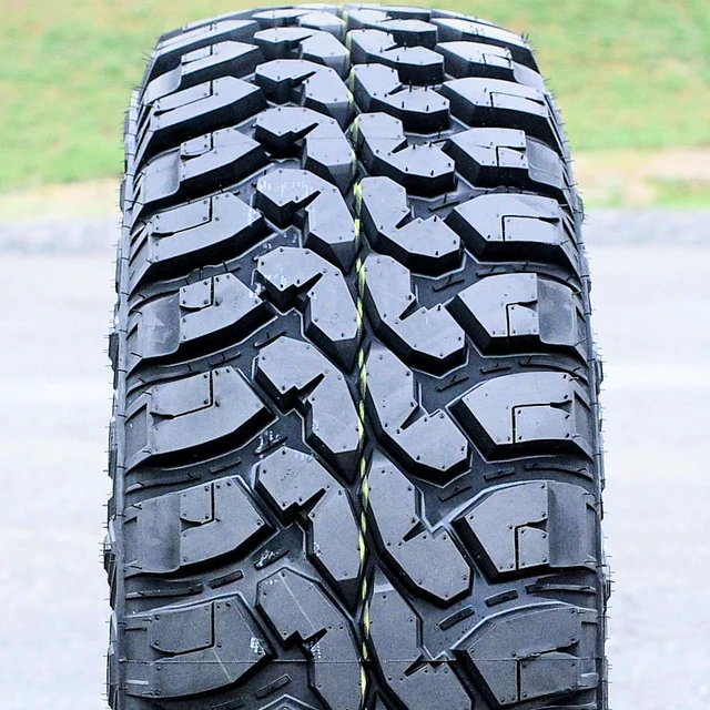 Alt view image 6 of 7 - 265/65R18 122/119K E (10 Ply) - Forceum M/T 08 Plus Mud Tire