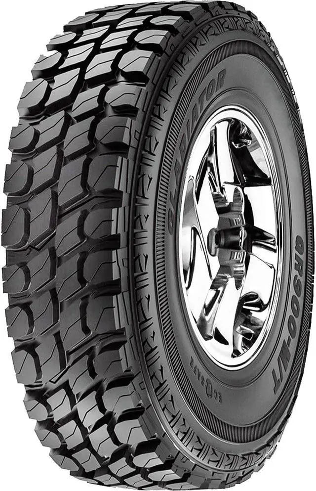 Alt view image 7 of 7 - 1 New Gladiator QR-900-MT 235/85R16 M+S 10P E M/T All Terrain Mud Tires 10P