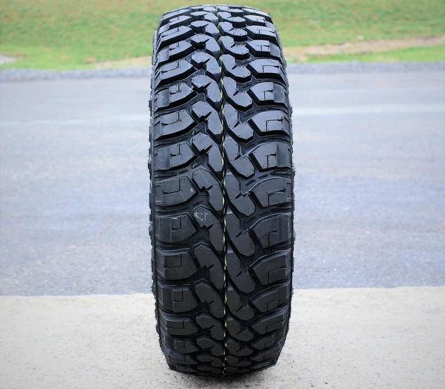 Alt view image 2 of 7 - 265/65R18 122/119K E (10 Ply) - Forceum M/T 08 Plus Mud Tire
