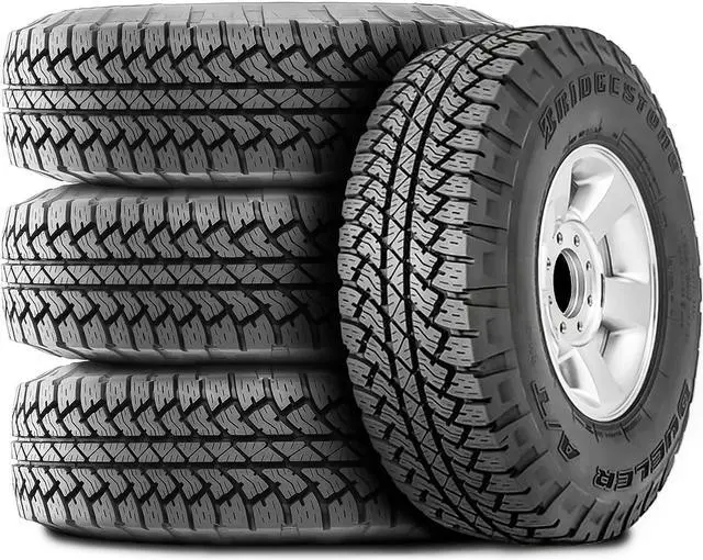 Alt view image 6 of 6 - Bridgestone dueler a/t rh-s P245/75R17   all-season tire