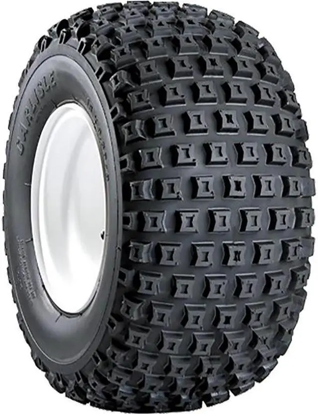 Alt view image 2 of 4 - Carlisle Knobby ATV Tire - 18X9.50-8