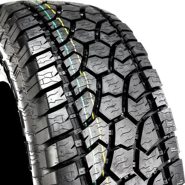 Alt view image 3 of 3 - 265/70R18 124/121Q E (10 Ply) (OWL) - Radar Renegade A/T5 All-Terrain Tire