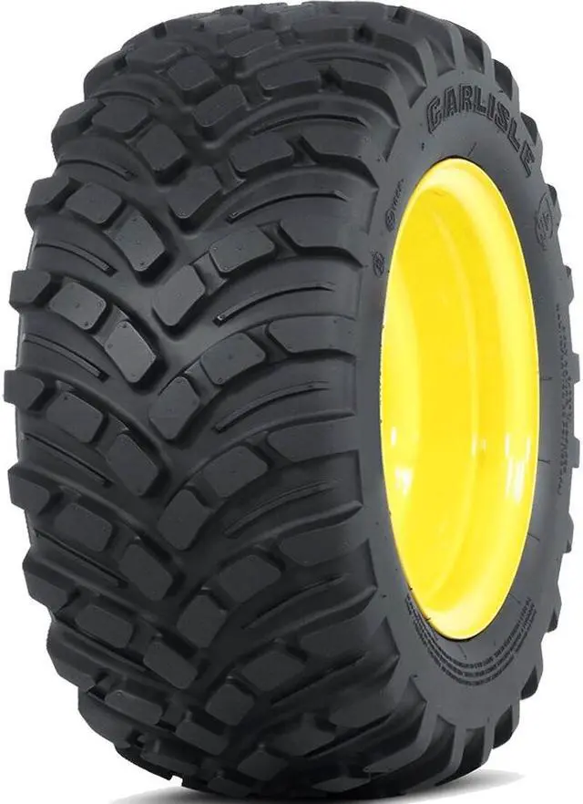 Alt view image 2 of 4 - Carlisle Versa Turf 18/8.50R10 Tire