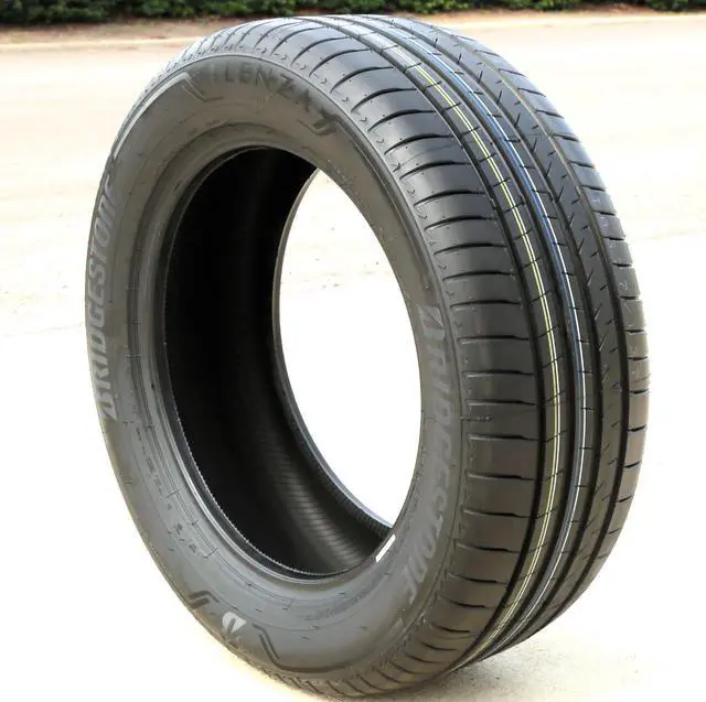Alt view image 2 of 8 - Bridgestone alenza 001 LT225/60R18 104W bsw all-season tire