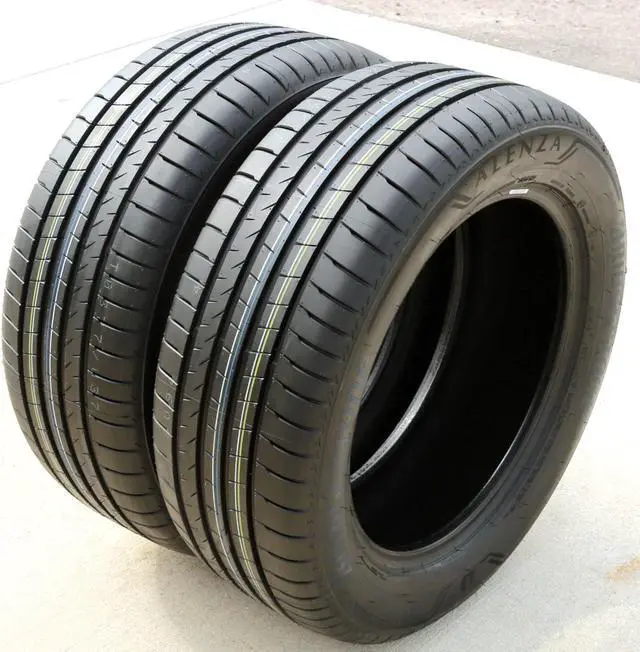 Alt view image 5 of 8 - Bridgestone alenza 001 LT225/60R18 104W bsw all-season tire