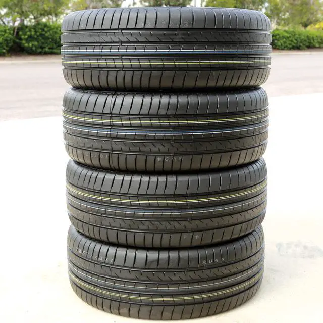 Alt view image 8 of 8 - Bridgestone alenza 001 LT225/60R18 104W bsw all-season tire