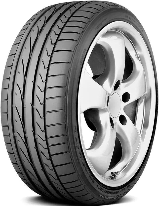 Alt view image 3 of 9 - Bridgestone Potenza RE050A Performance Tires P245/40R19 94W 056483