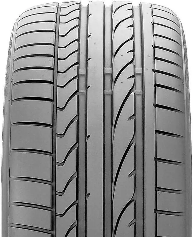 Alt view image 6 of 9 - Bridgestone Potenza RE050A Performance Tires P245/40R19 94W 056483