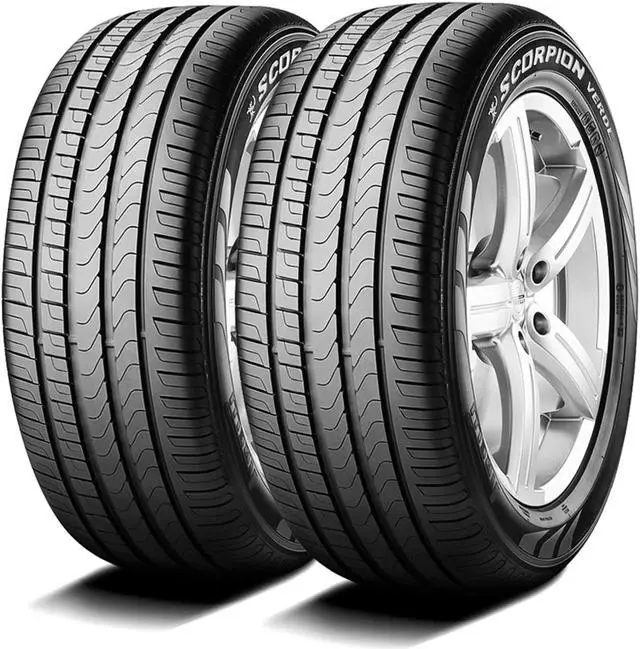 Alt view image 4 of 5 - 235/55R18 100V (DC) - Pirelli Scorpion Verde Performance Tire