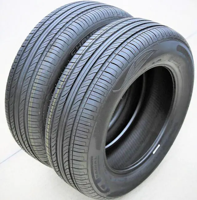 Alt view image 5 of 7 - 205/50R17 89V - GT Radial Champiro Ecotec Touring All Season Tire