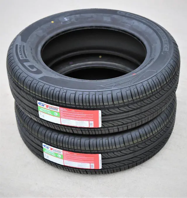 Alt view image 7 of 7 - 205/50R17 89V - GT Radial Champiro Ecotec Touring All Season Tire