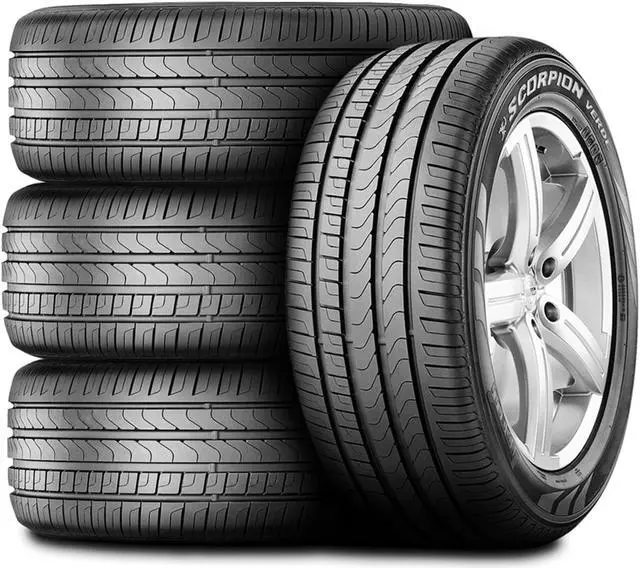 Alt view image 5 of 5 - 235/55R18 100V (DC) - Pirelli Scorpion Verde Performance Tire