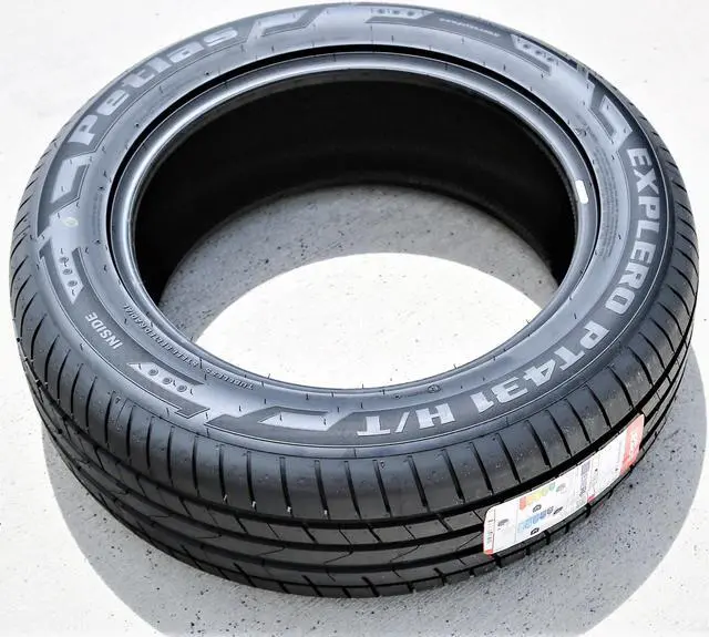 Alt view image 2 of 7 - 235/65R17 108V XL - Petlas Explero PT431 H/T Performance Tire
